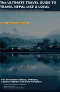 Premium Nepal Travel Blueprint 2026 — Insider Local Guide | Instant Download